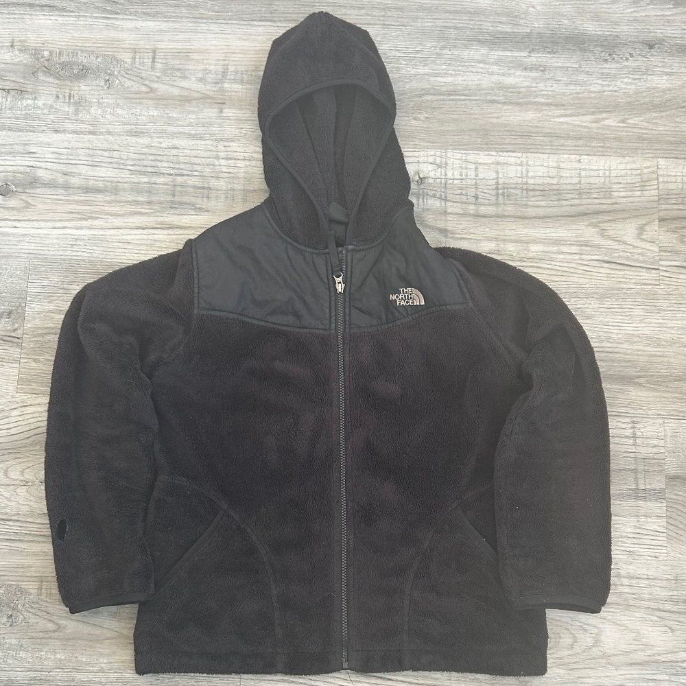 The North Face Girls Fleece Jacket‎ Sz 18